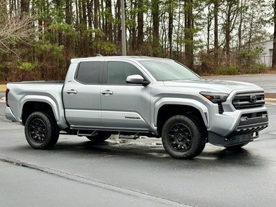 2025 Toyota Tacoma 4WD SR