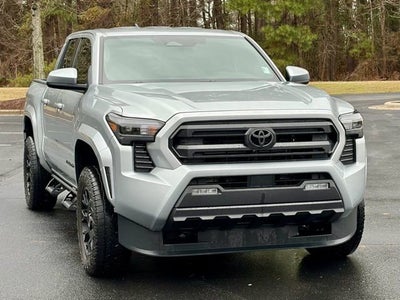 2025 Toyota Tacoma 4WD SR