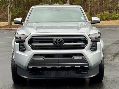 2025 Toyota Tacoma 4WD SR