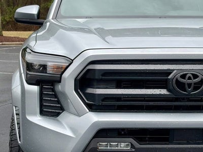 2025 Toyota Tacoma 4WD SR