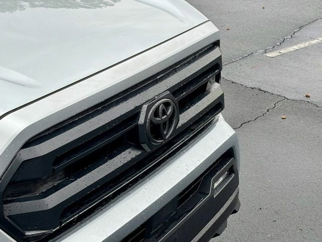 2025 Toyota Tacoma 4WD SR