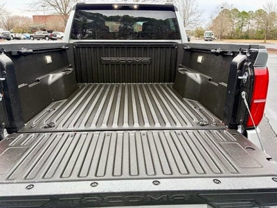 2025 Toyota Tacoma 4WD SR