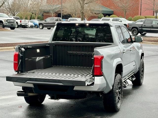 2025 Toyota Tacoma 4WD SR