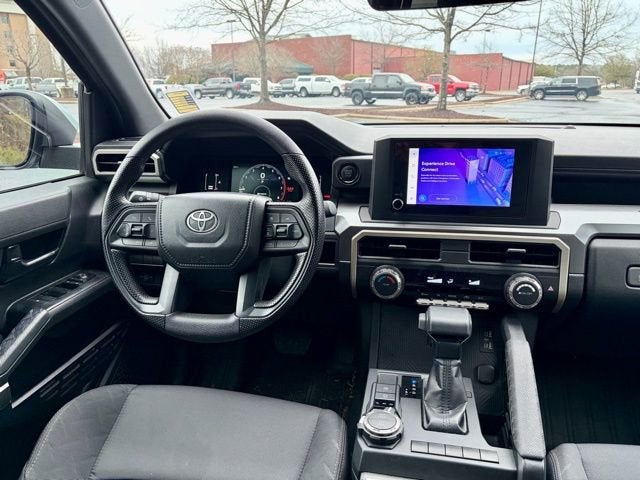 2025 Toyota Tacoma 4WD SR