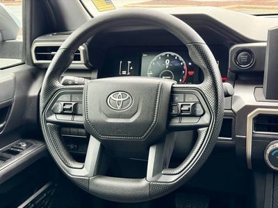 2025 Toyota Tacoma 4WD SR