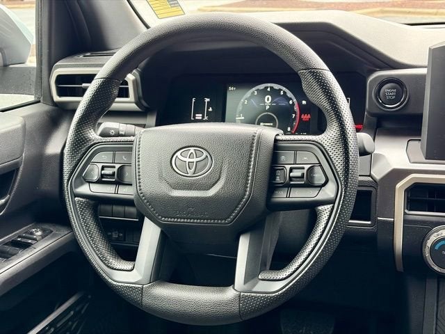 2025 Toyota Tacoma 4WD SR