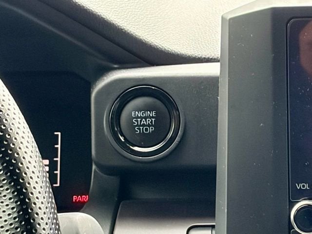 2025 Toyota Tacoma 4WD SR