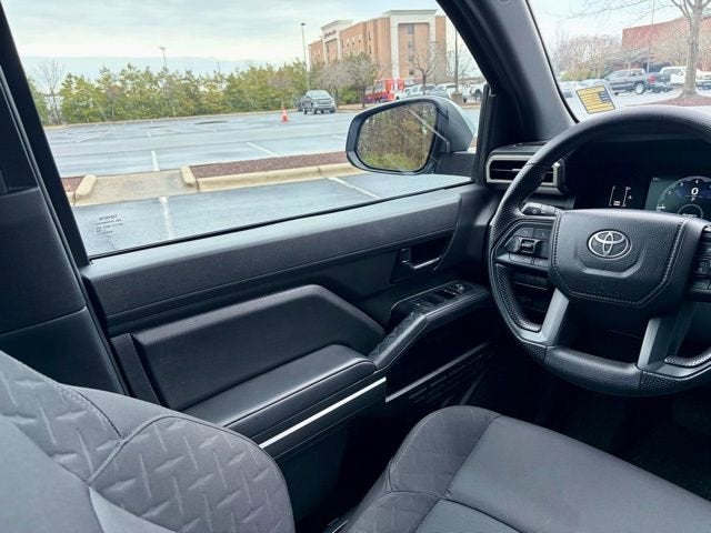 2025 Toyota Tacoma 4WD SR