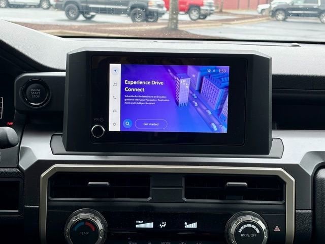 2025 Toyota Tacoma 4WD SR