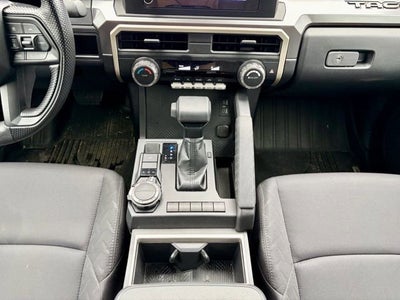 2025 Toyota Tacoma 4WD SR
