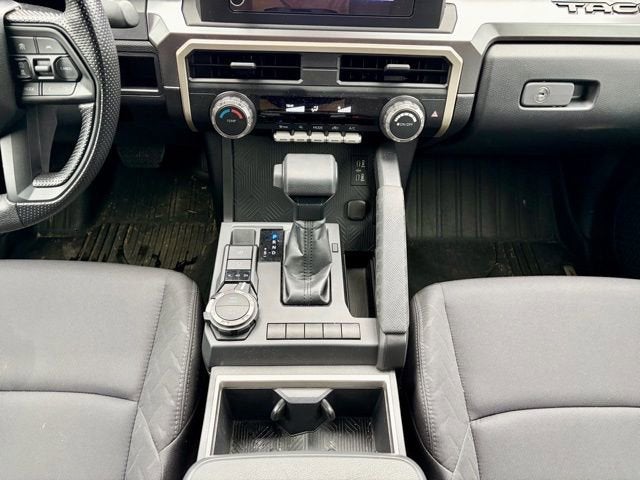 2025 Toyota Tacoma 4WD SR