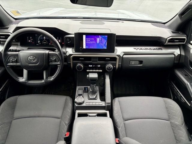 2025 Toyota Tacoma 4WD SR