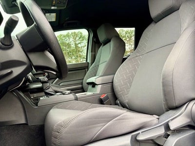 2025 Toyota Tacoma 4WD SR