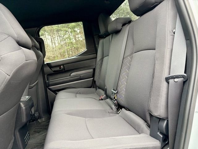 2025 Toyota Tacoma 4WD SR