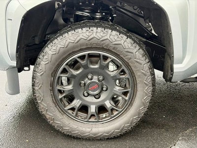 2025 Toyota Tacoma 4WD SR