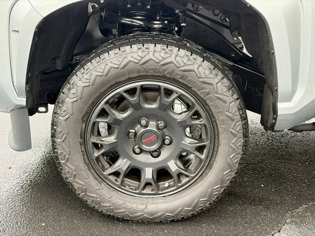 2025 Toyota Tacoma 4WD SR