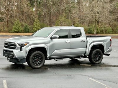 2025 Toyota Tacoma 4WD SR