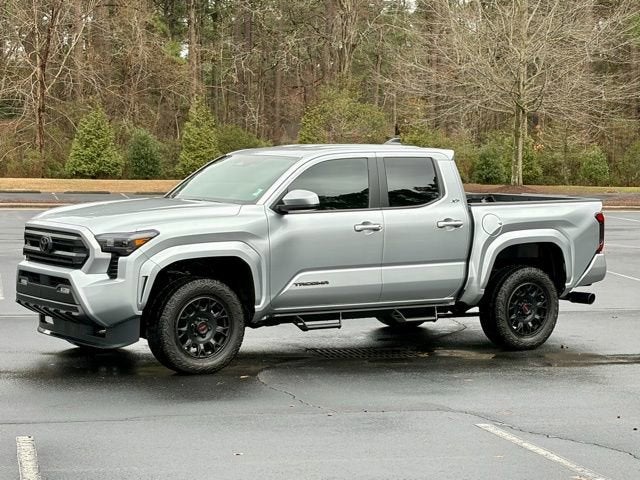 2025 Toyota Tacoma 4WD SR