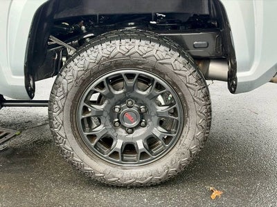 2025 Toyota Tacoma 4WD SR