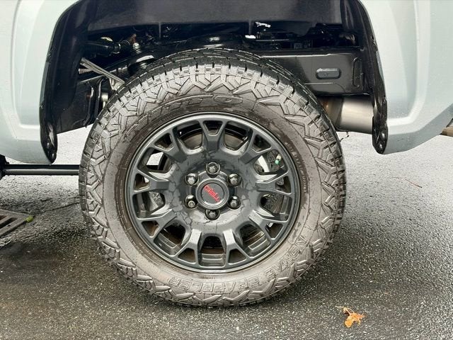 2025 Toyota Tacoma 4WD SR