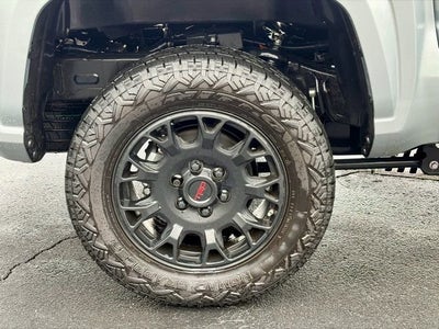 2025 Toyota Tacoma 4WD SR