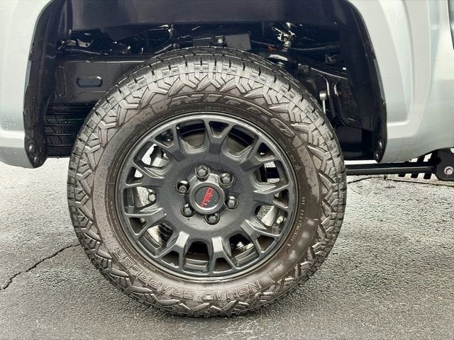 2025 Toyota Tacoma 4WD SR