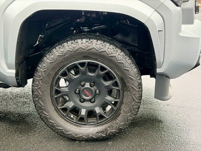 2025 Toyota Tacoma 4WD SR