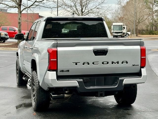 2025 Toyota Tacoma 4WD SR
