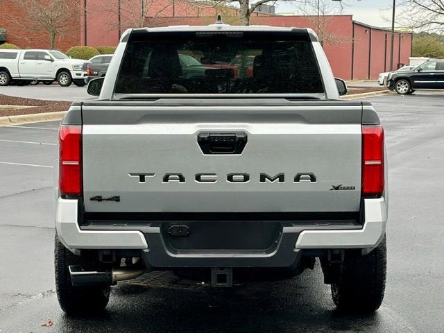 2025 Toyota Tacoma 4WD SR