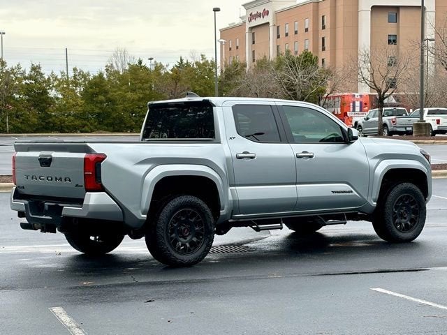 2025 Toyota Tacoma 4WD SR