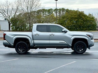 2025 Toyota Tacoma 4WD SR
