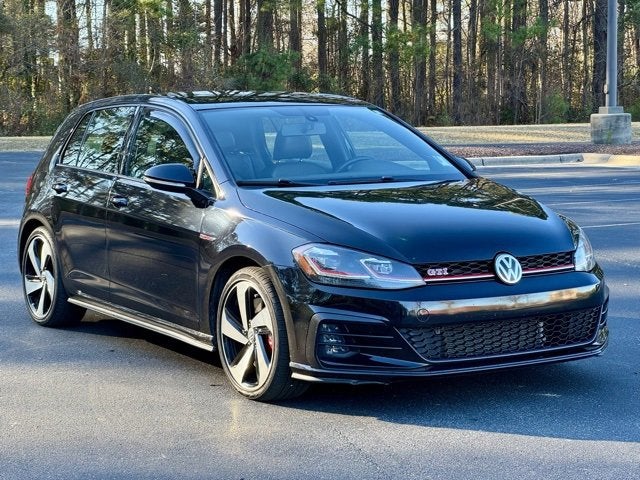 2019 Volkswagen Golf GTI S