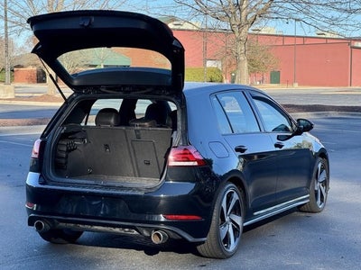 2019 Volkswagen Golf GTI S