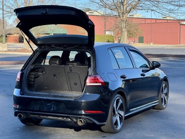 2019 Volkswagen Golf GTI S