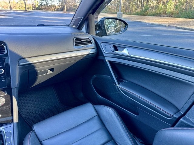 2019 Volkswagen Golf GTI S