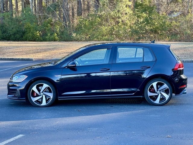 2019 Volkswagen Golf GTI S