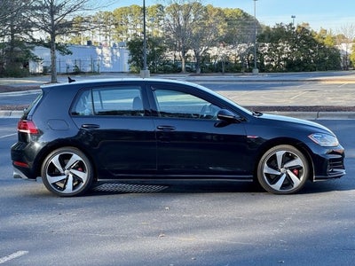 2019 Volkswagen Golf GTI S