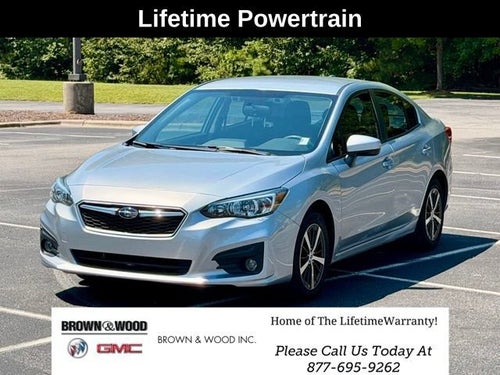 2019 Subaru Impreza Premium
