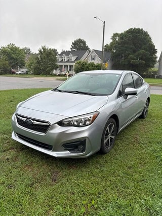 2019 Subaru Impreza Premium