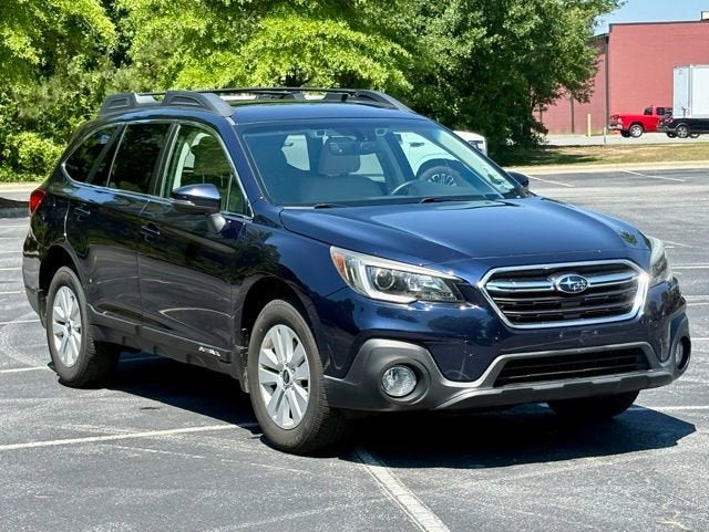 2018 Subaru Outback Premium