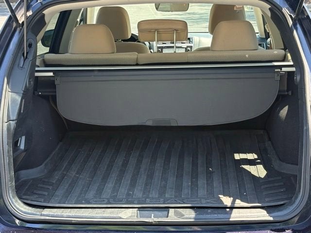 2018 Subaru Outback Premium