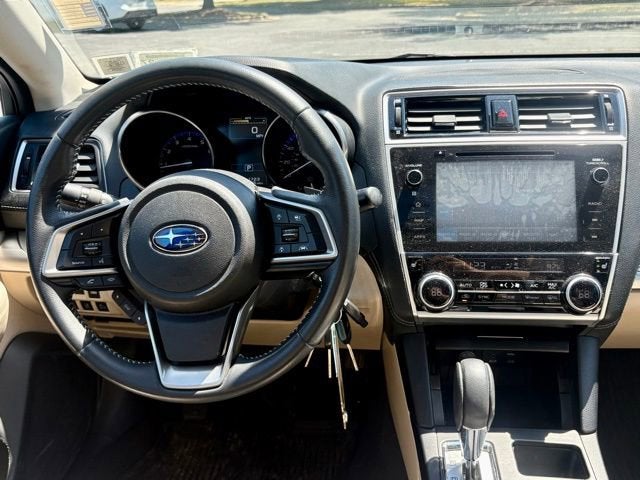 2018 Subaru Outback Premium