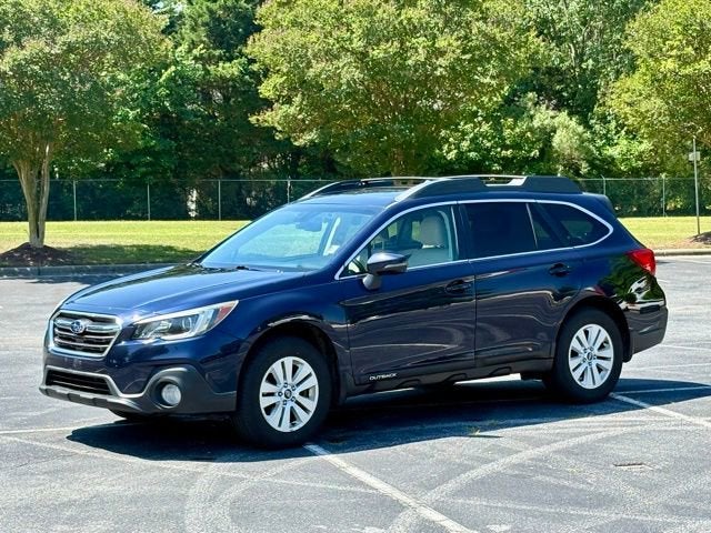 2018 Subaru Outback Premium