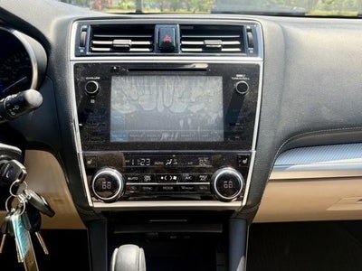 2018 Subaru Outback Premium
