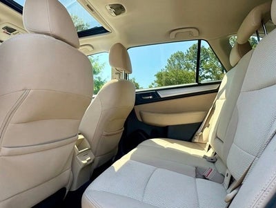 2018 Subaru Outback Premium