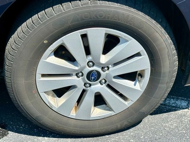 2018 Subaru Outback Premium