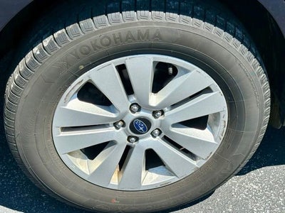 2018 Subaru Outback Premium