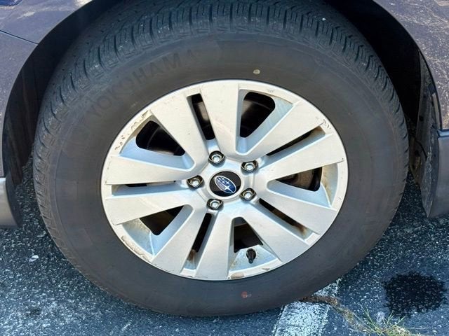 2018 Subaru Outback Premium