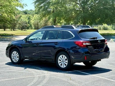 2018 Subaru Outback Premium