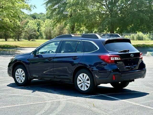 2018 Subaru Outback Premium